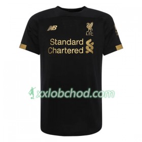 Fotbalové dresy Liverpool Brankářské Domácí Dres 2019/20 Krátký Rukáv